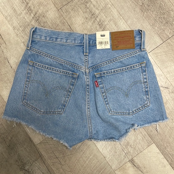 Levi 501 High rise - Picture 2 of 4